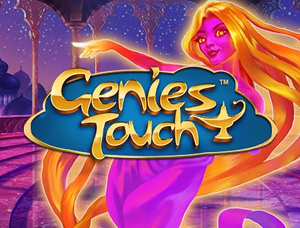  GENIES TOUCH (ПРИКОСНОВЕНИЕ ДЖИНА) — ИГРОВОЙ АВТОМАТ, ИГРАТЬ В СЛОТ БЕСПЛАТНО, БЕЗ РЕГИСТРАЦИИ