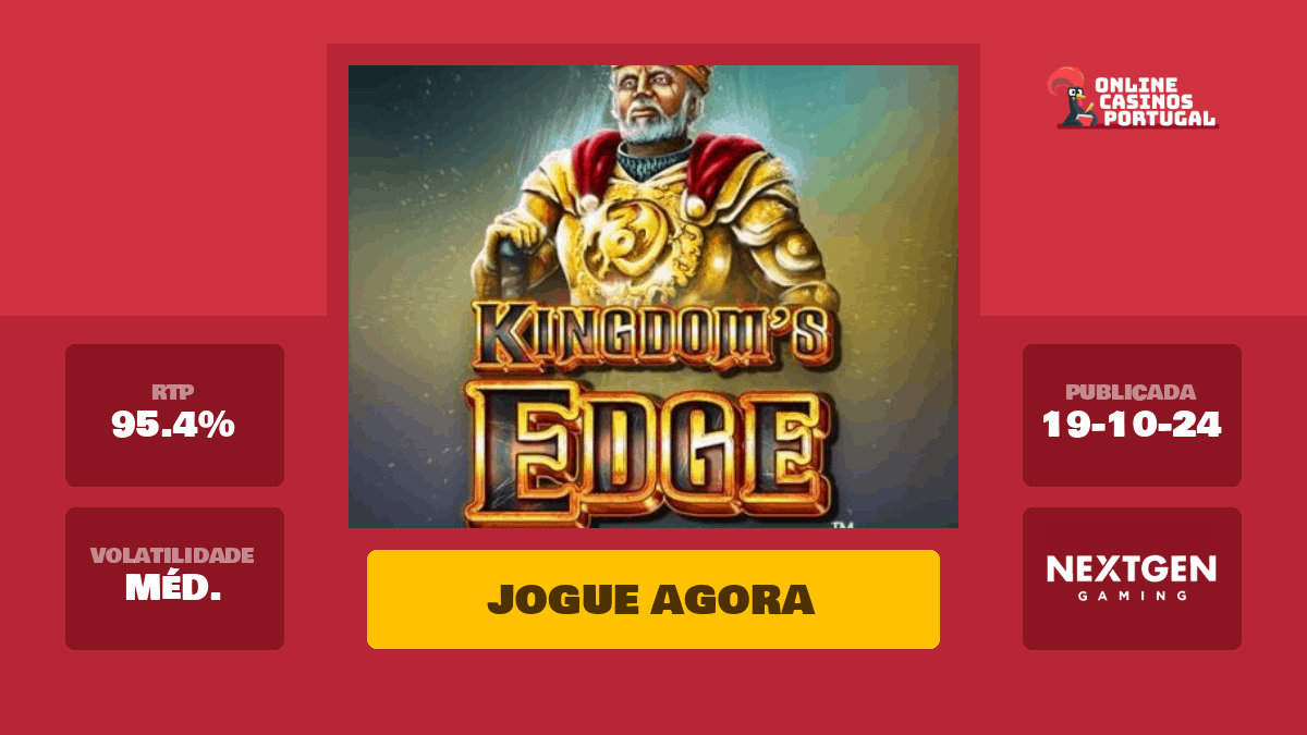 kingdoms edge free slot game