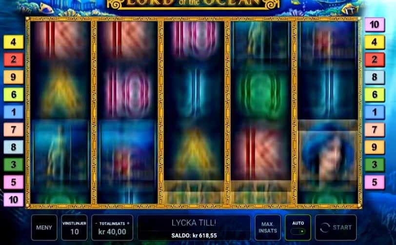 Lord of the ocean slot machine free play