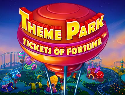  THEME PARK TICKETS OF FORTUNE ИГРОВОЙ АВТОМАТ