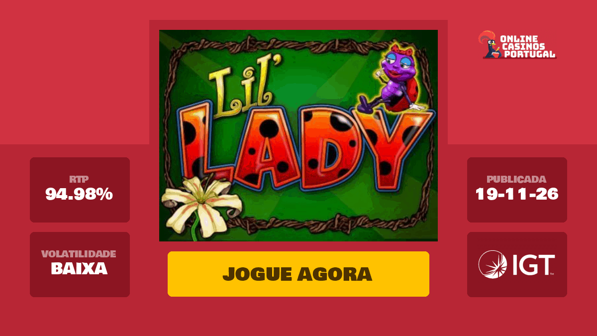 Lil lady free slots