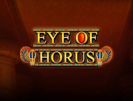 Horus Eye Slot