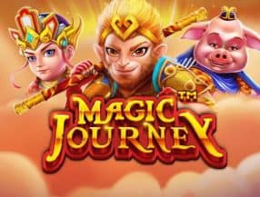 Magic journey pragmatic play games