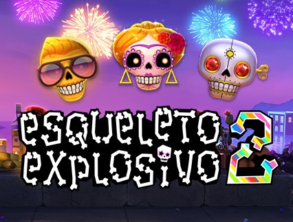 Esqueleto explosivo 2