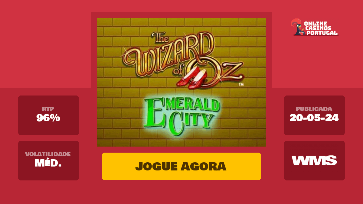 play emerald city confidential online