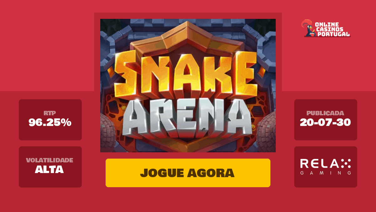 Snake Arena - Relax Jogos