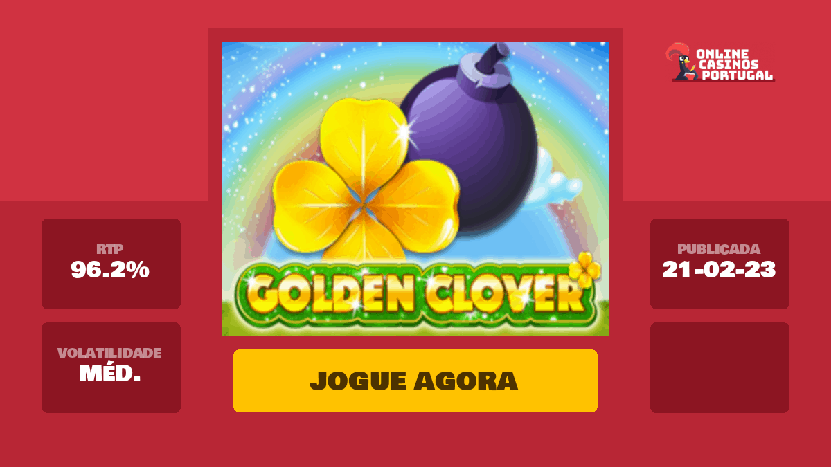 golden clover slots download