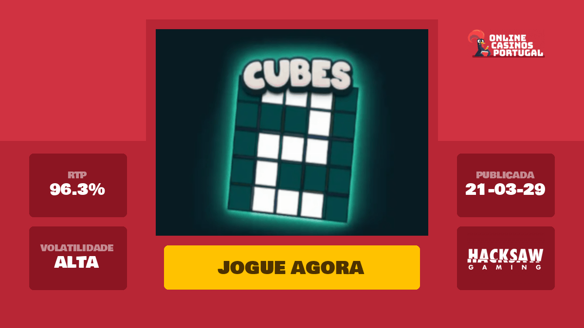 Jogue Cubes 2 Gratuitamente em Modo Demo