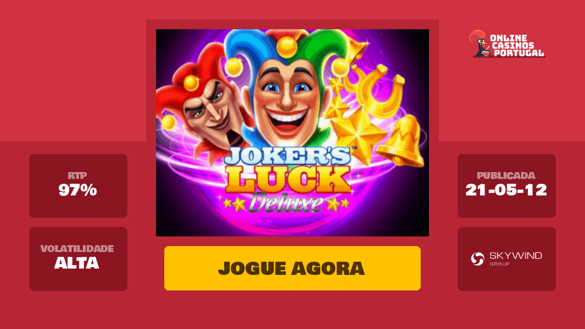 jokers luck deluxe