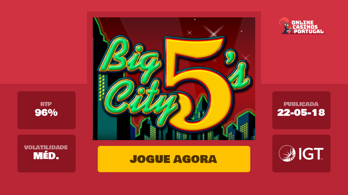 big city 5