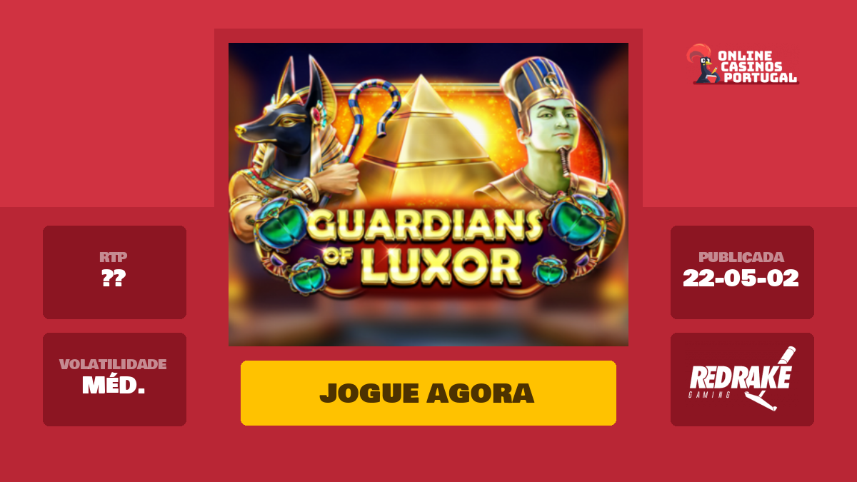 Shadow of Luxor Slot - Jogo Grátis e Avaliações (2023)