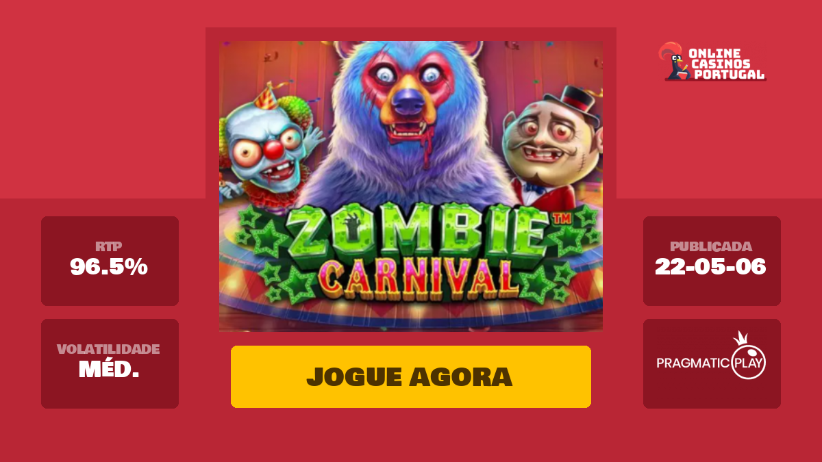 juego casino zombie