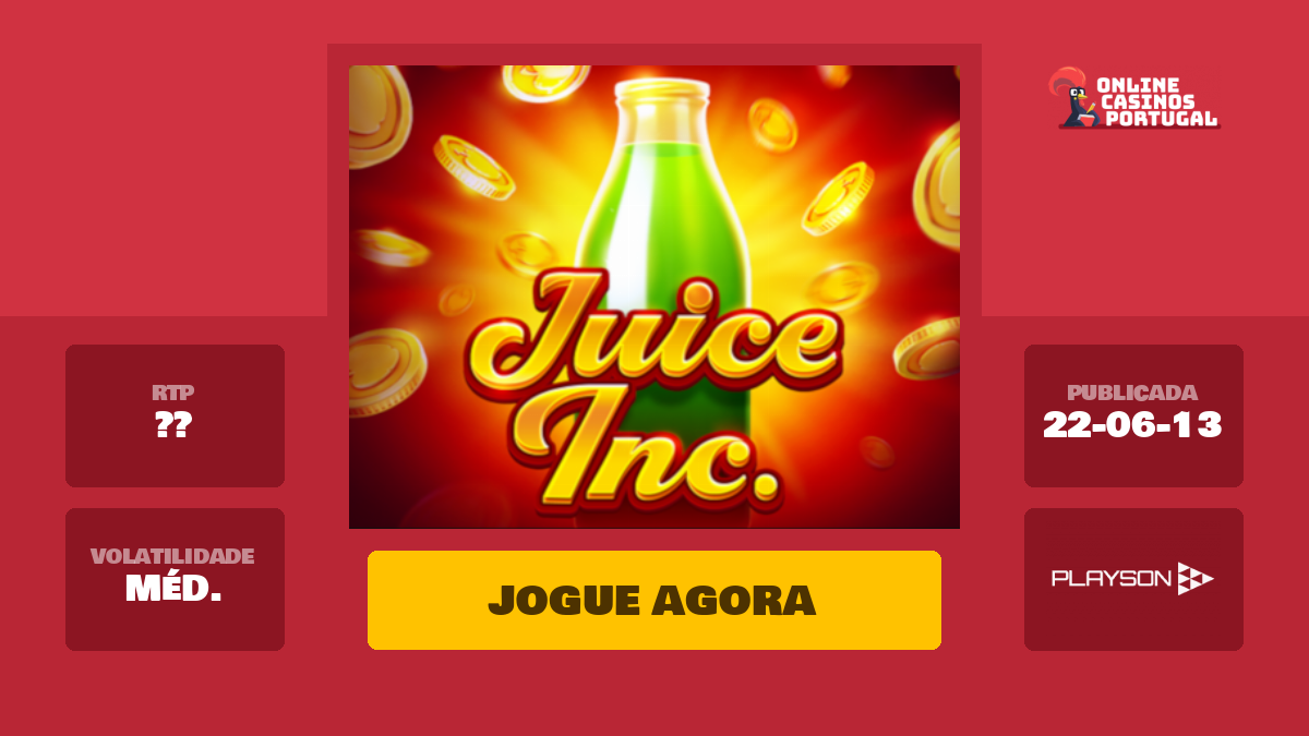 Jogue Inc.