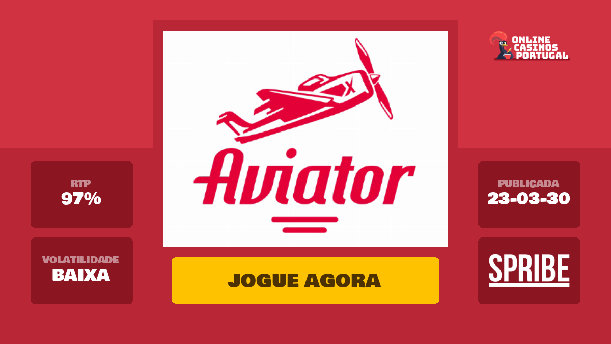Aviator Portugal – O Jogo De Casino Da Spribe