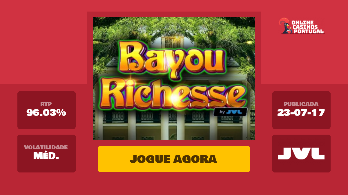 Bayou Richesse