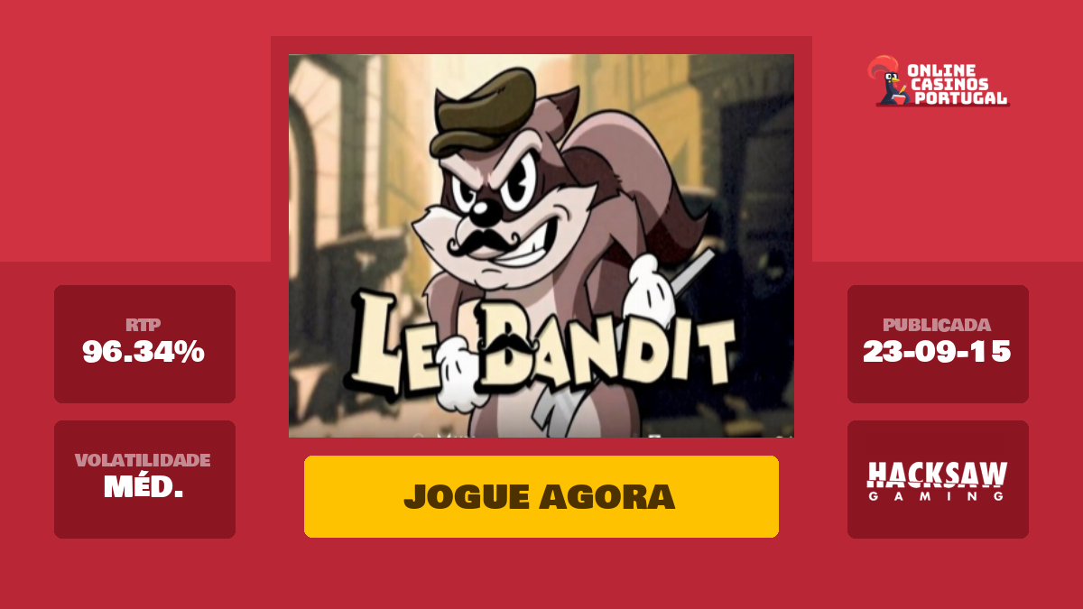 Ajuda - Casino - Spin Bandit